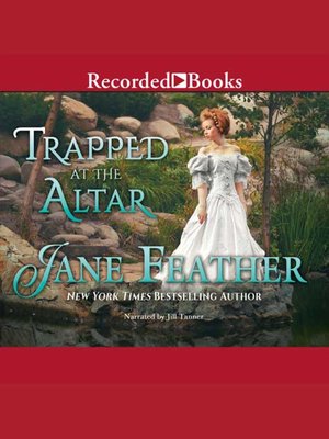 cover image of Trapped at the Altar
